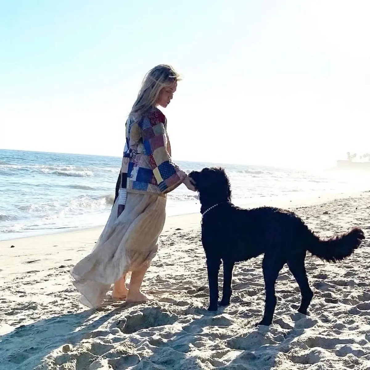 Cherishing Memories: Jennie Garth Honors Her Pearly Girl Jennie Garth pays a heartfelt tribute to her cherished 'Pearly girl', echoing lasting love.