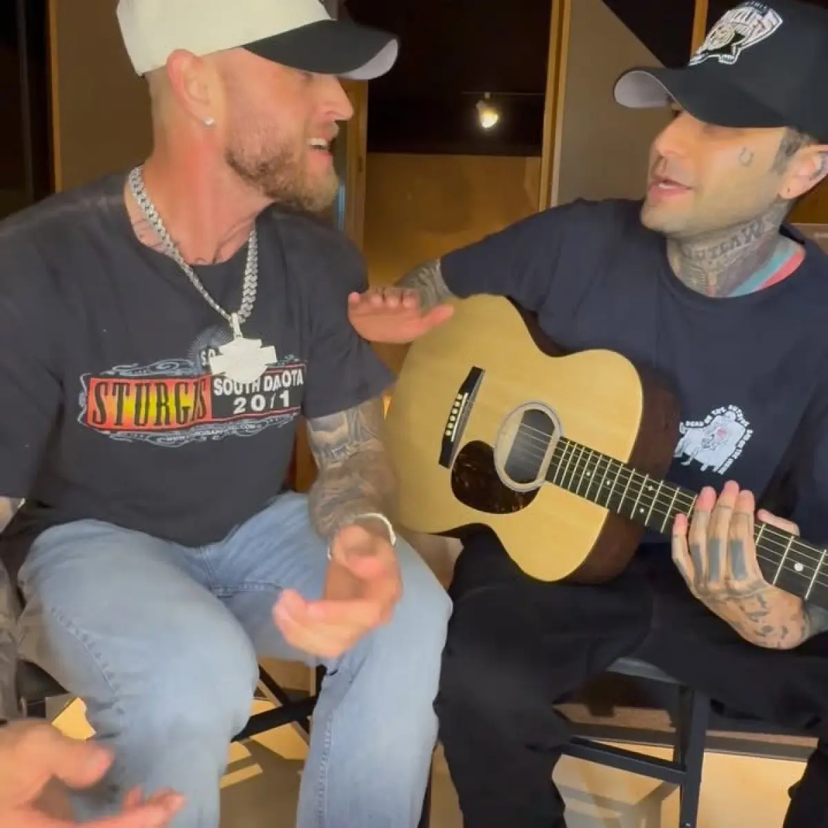 Actor Chet Hanks surprises fans with new track '#BIPOLARHEART' set for midnight release!!
