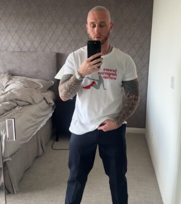 Chet Hanks Embraces Spiritual Message On Instagram