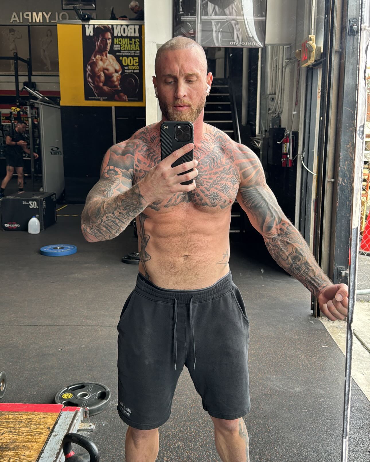 Chet Hanks Embraces Spiritual Message on Instagram