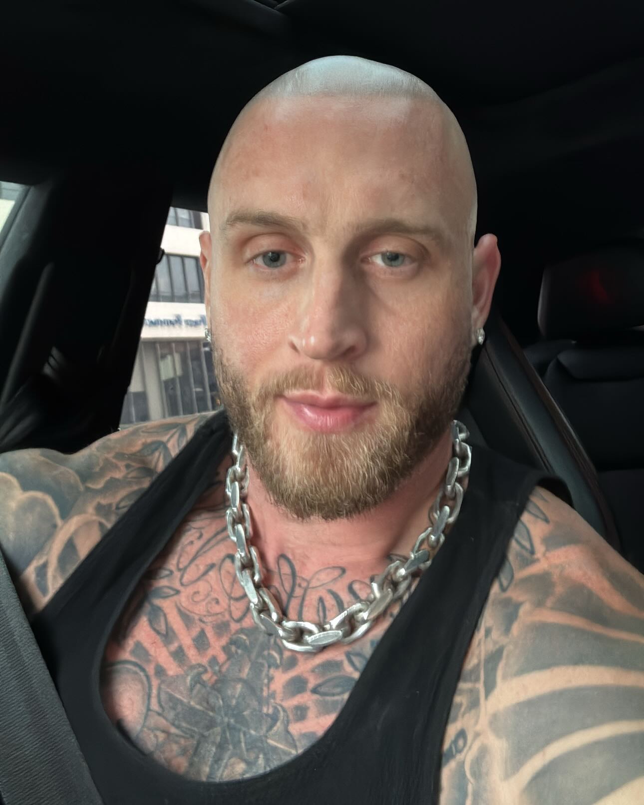 Chet Hanks Embraces Spiritual Message on Instagram