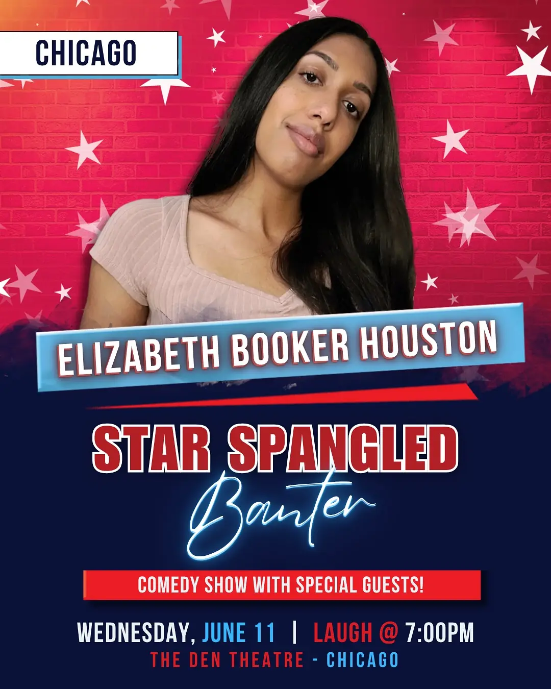 Chicago Progressive Comedy Night