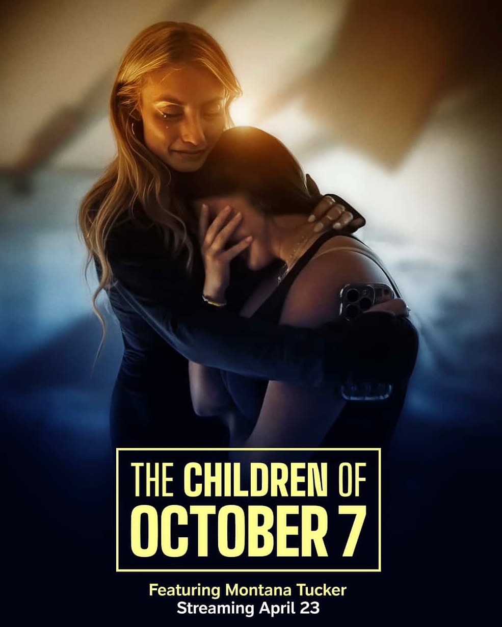 Children Of October 7: Stories Of Courage