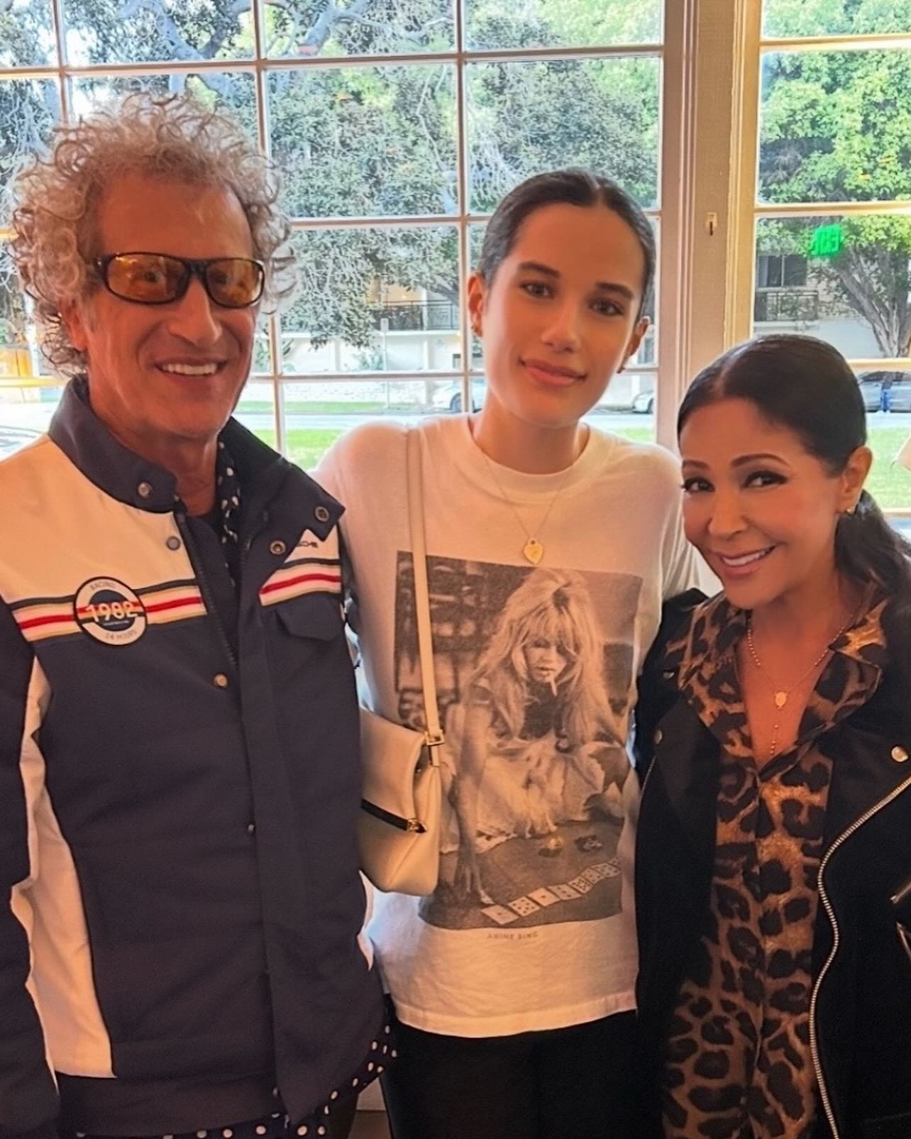 Chilling With Legends In A Creative Getaway