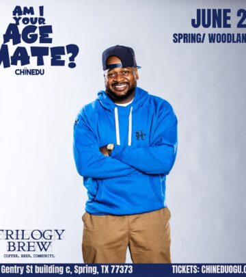Catch Chinedu in a live Woodlands gig on June 28 at Trilogy Brew—book limited tickets now!