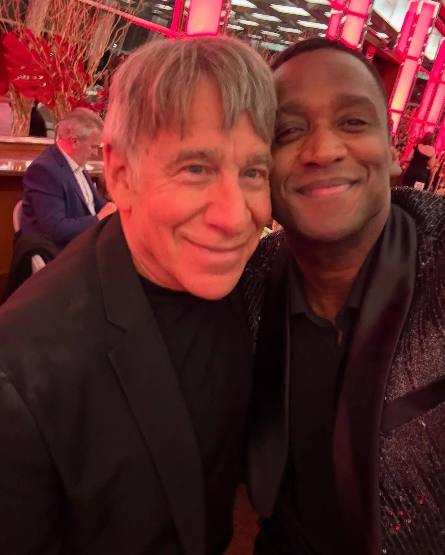 Chita Awards Celebrate Ben Vereen With 'Magic To Do'