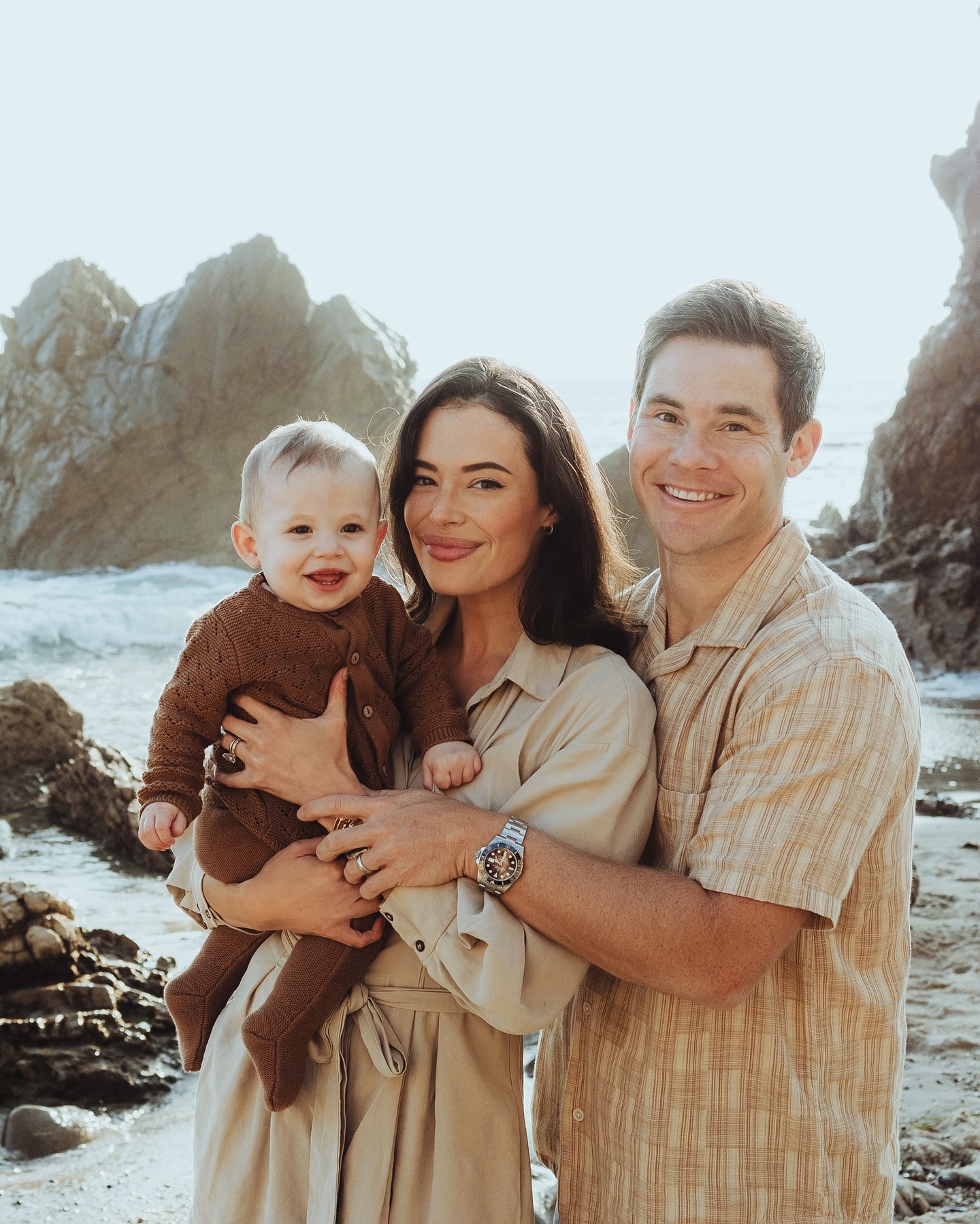 Chloe Bridges Celebrates Strength Of Motherhood