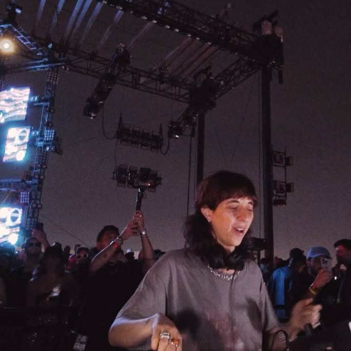 Chloé Caillet Ignites Miami and Mixmag Cover Debut