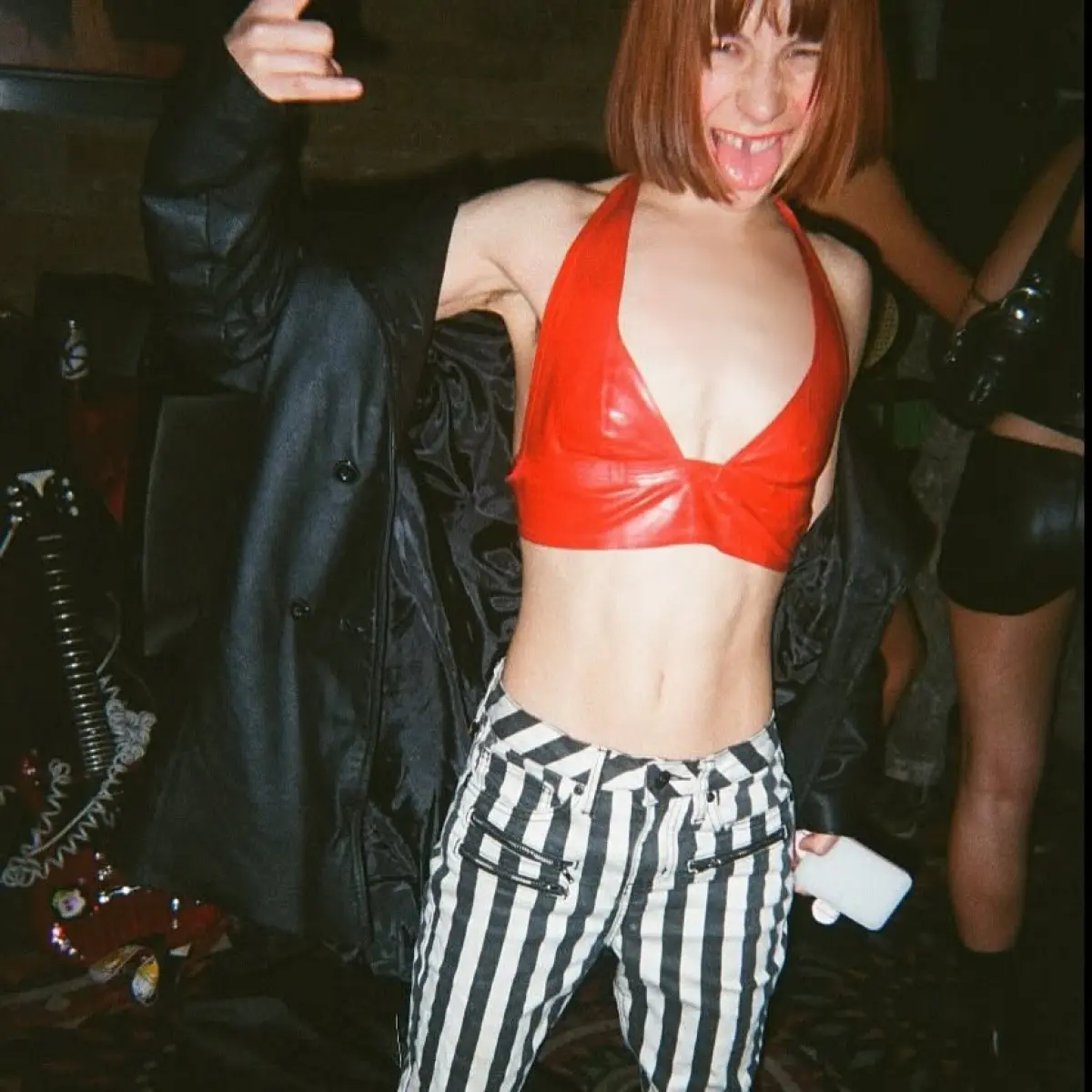 Chloe Chaidez Heads To Paris For PSY SOUND Event Sold-out capacity at Badaboum; Chloe jets to Paris for a vibrant PSY SOUND celebration.!!!