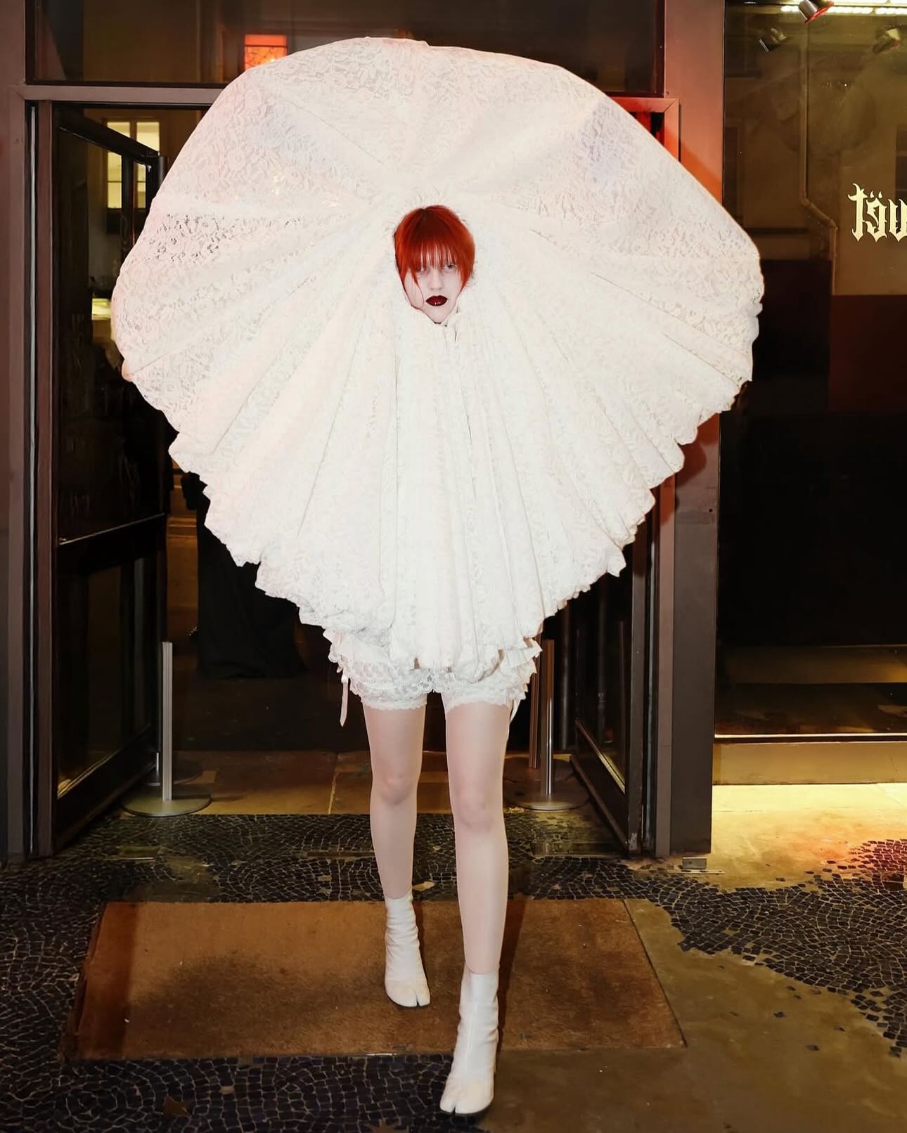 Chloe Chaidez Heads To Paris For PSY SOUND Event