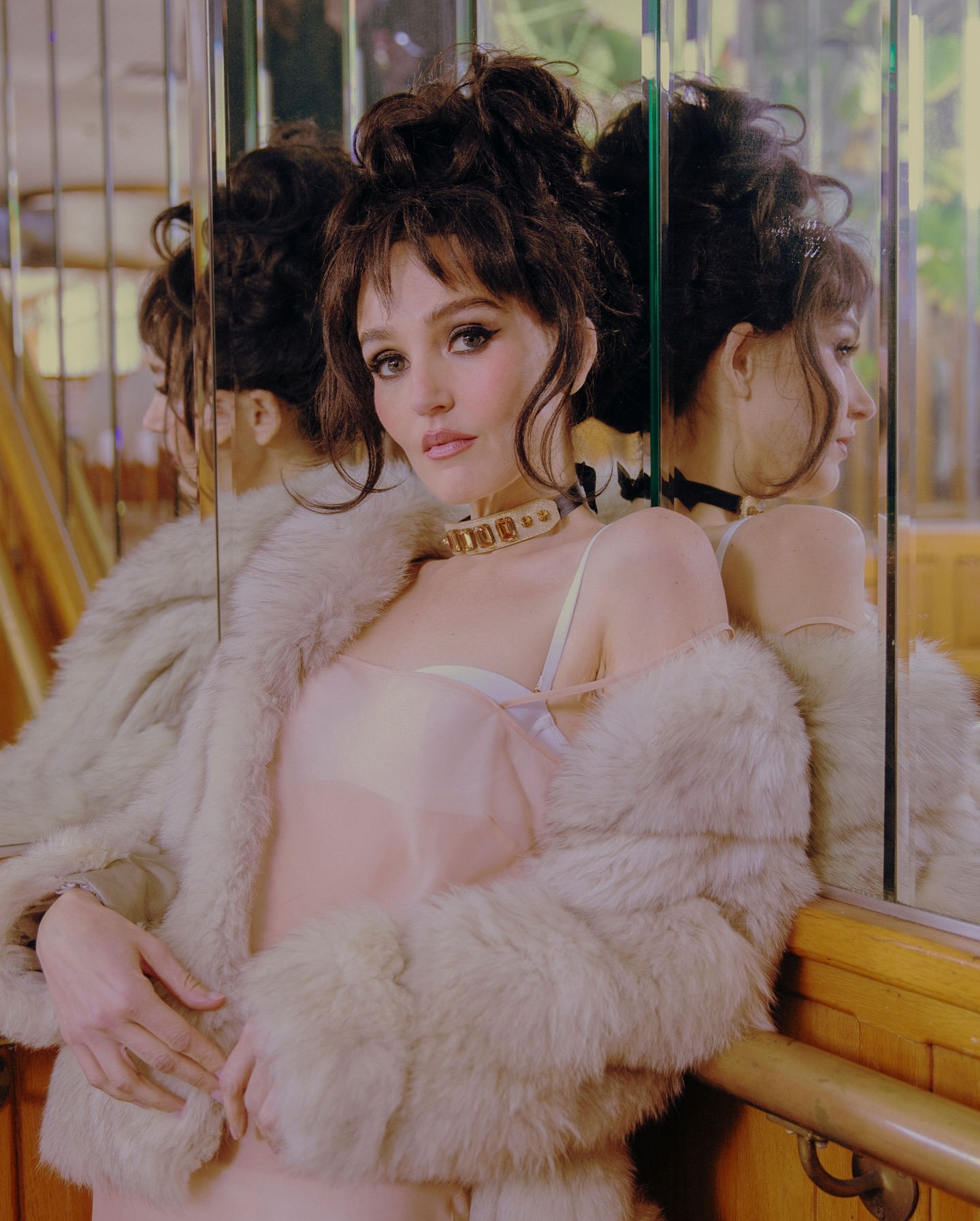 Chloe Fineman Shines In Summer Of 69 Debut Role