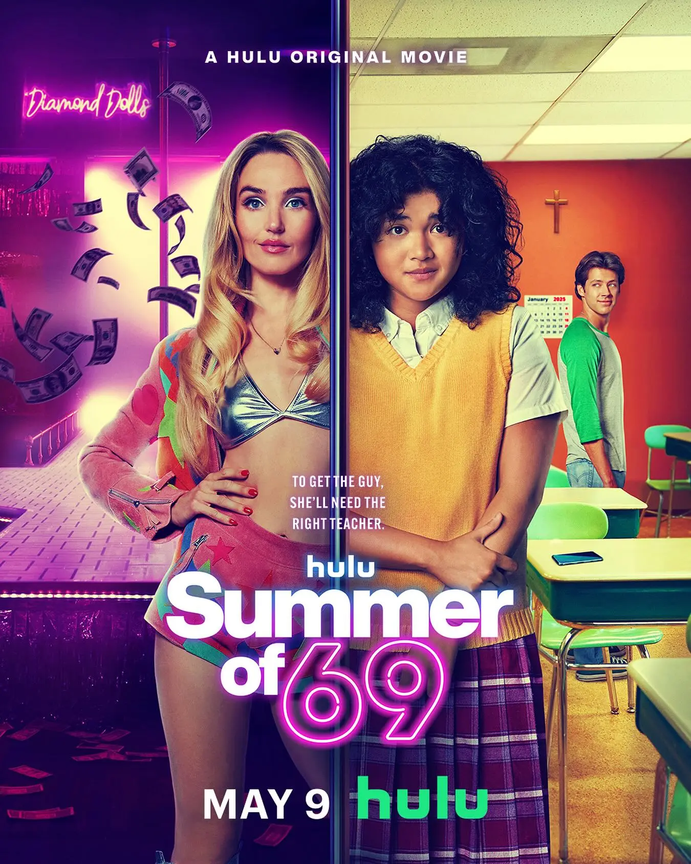 Chloe Fineman’s Summer Of 69 Lands On Hulu Hulu debuts Fineman’s hilarious new film, a comedy gem streaming on May 9 for movie lovers.