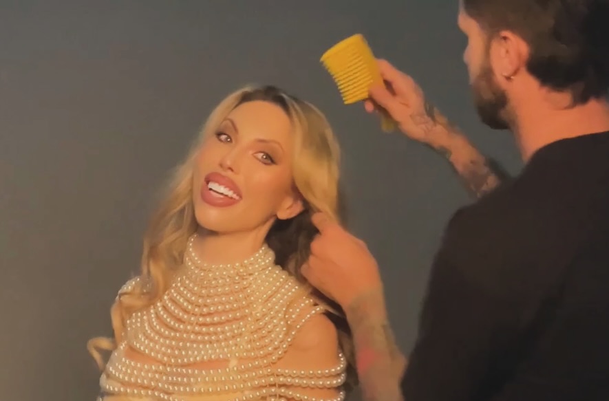 Chloe Lattanzi Inspires With 'Work Through It' Post