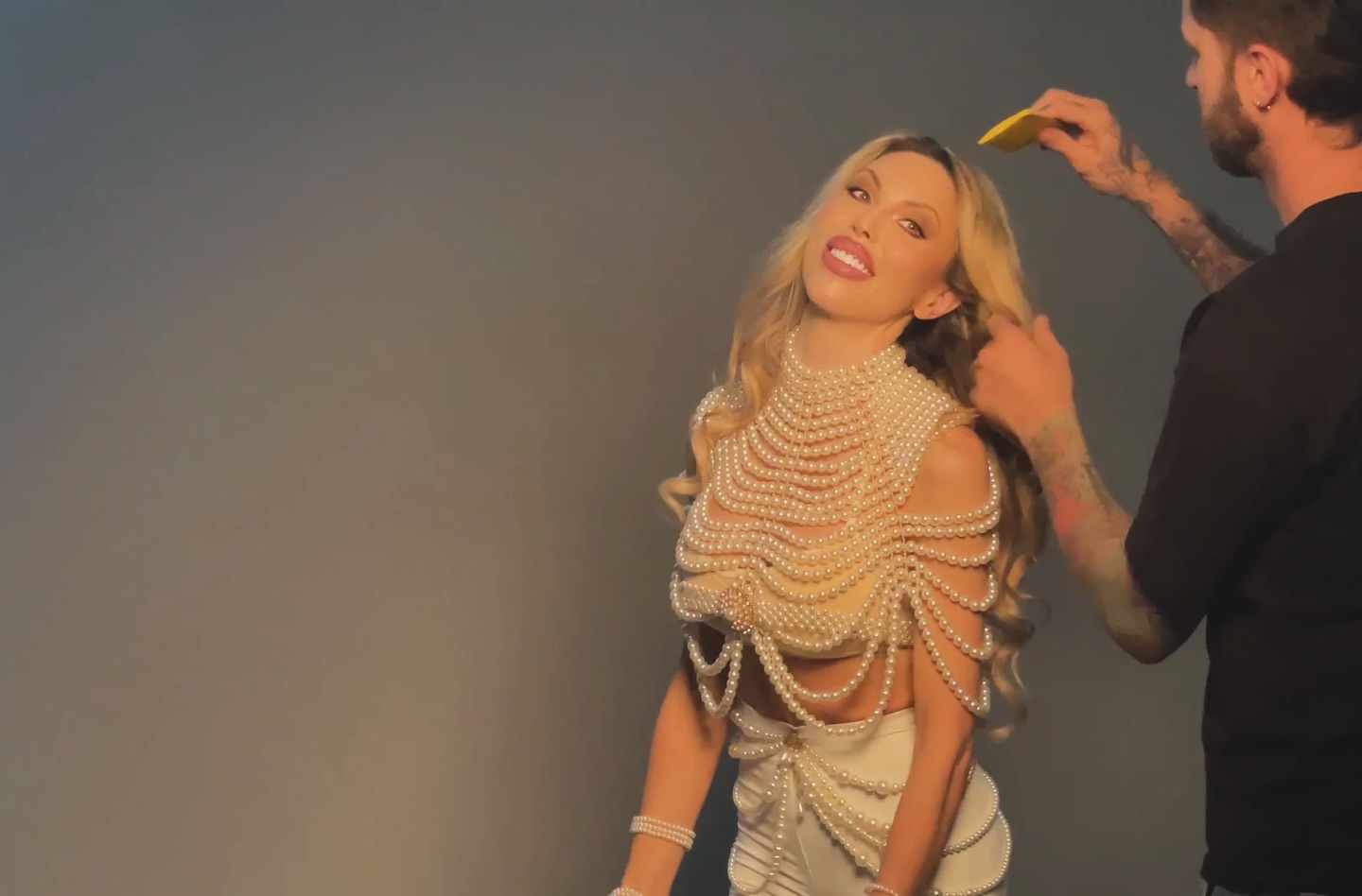Chloe Lattanzi Inspires With 'Work Through It' Post