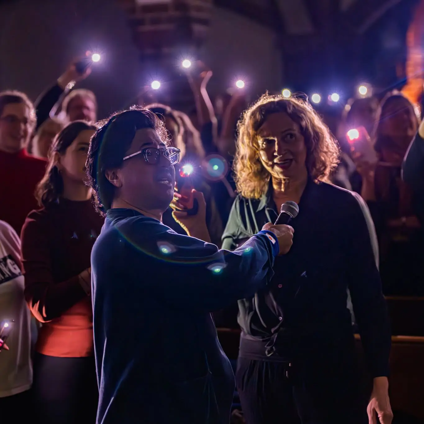 Choir's European Tour Nears Grand Finale