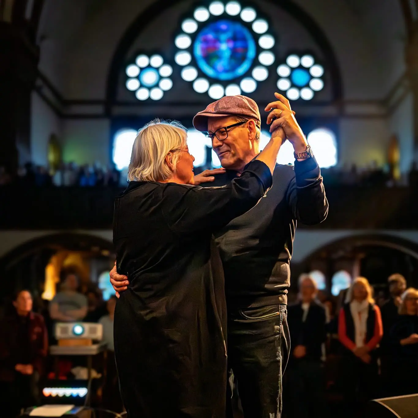 Choir's European Tour Nears Grand Finale