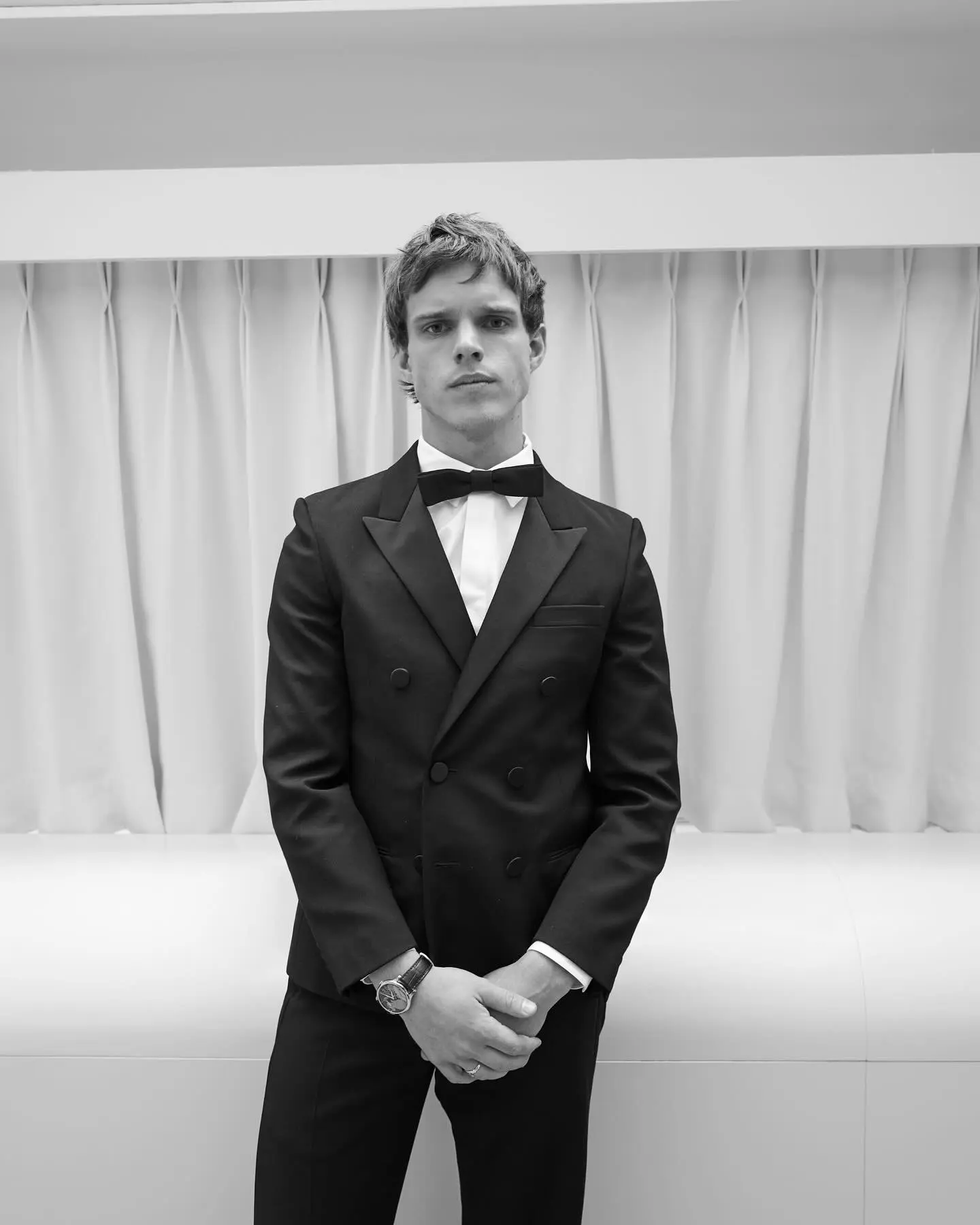 Chopard Trophy Cannes 2025 A dazzling display of style and glamour at Cannes with icons and rising star Finn Bennett!.