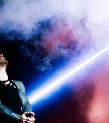 Chris Daughtry: A Candid Capture by Doolittle