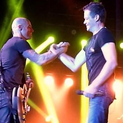 Chris Daughtry Expresses Love In Touching Instagram Post