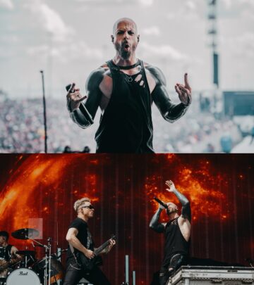 Chris Daughtry Lights Up Welcome To Rockville