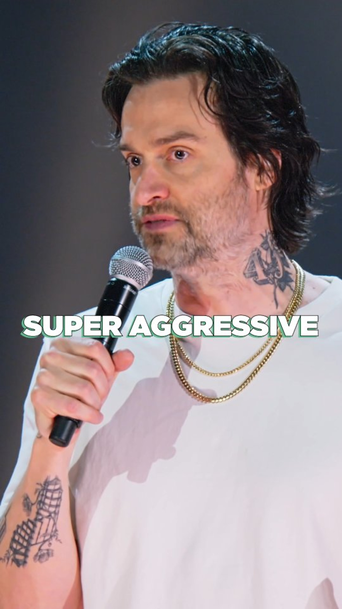 Chris D'Elia's new YouTube special blends sharp wit with hilarious everyday challenges!!!!