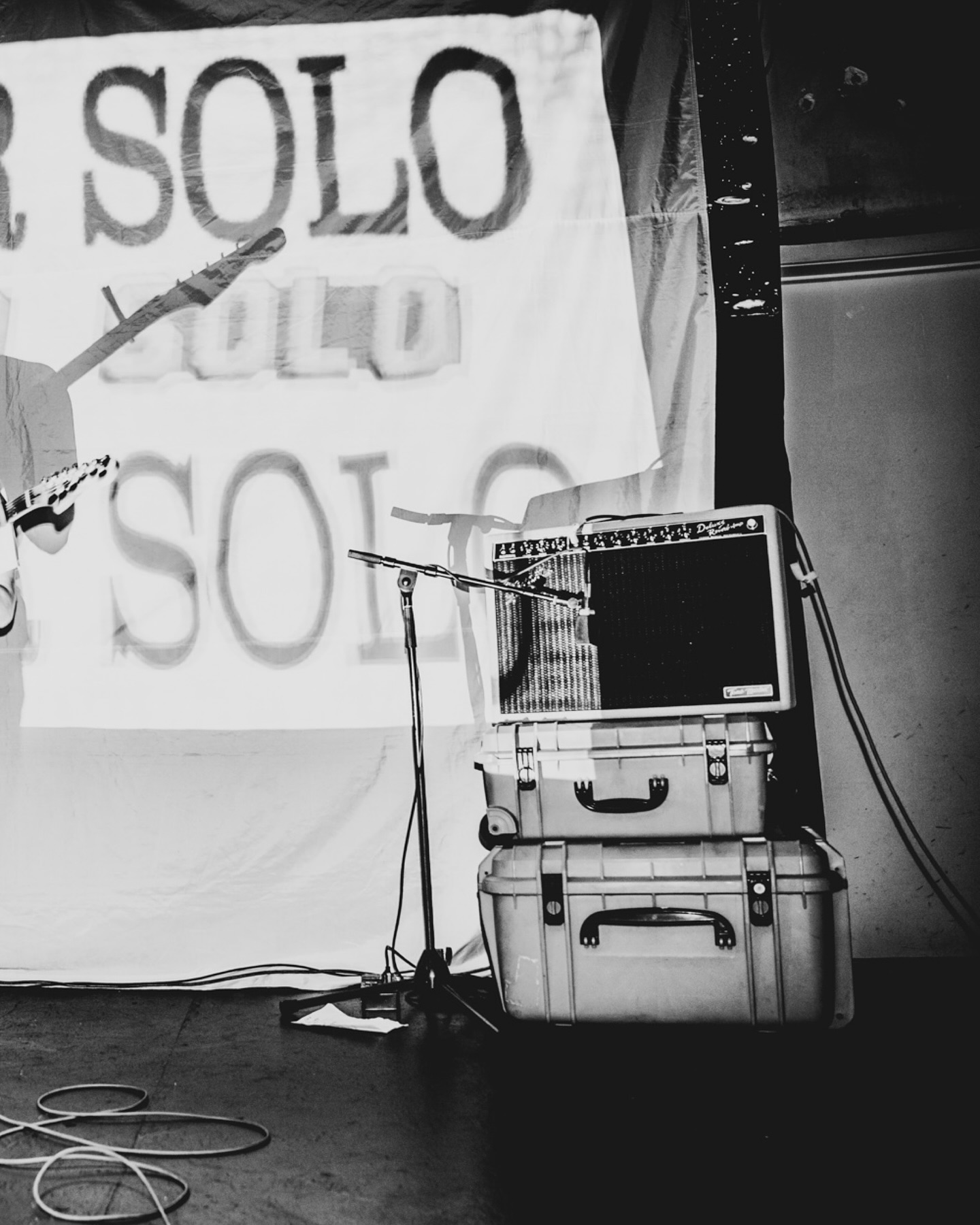 Chris Farren Delivers Perfect Set On Stage