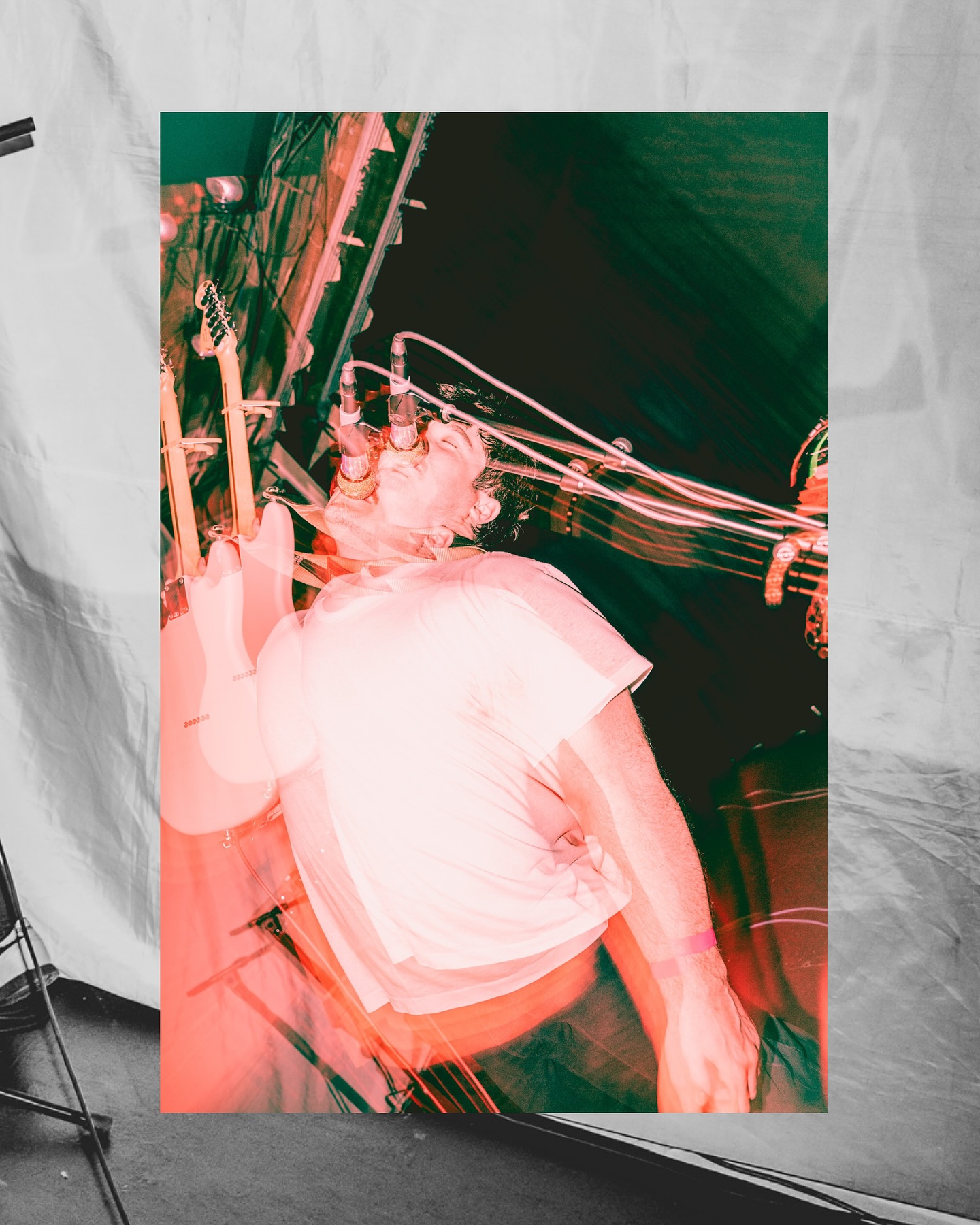 Chris Farren Delivers Perfect Set On Stage