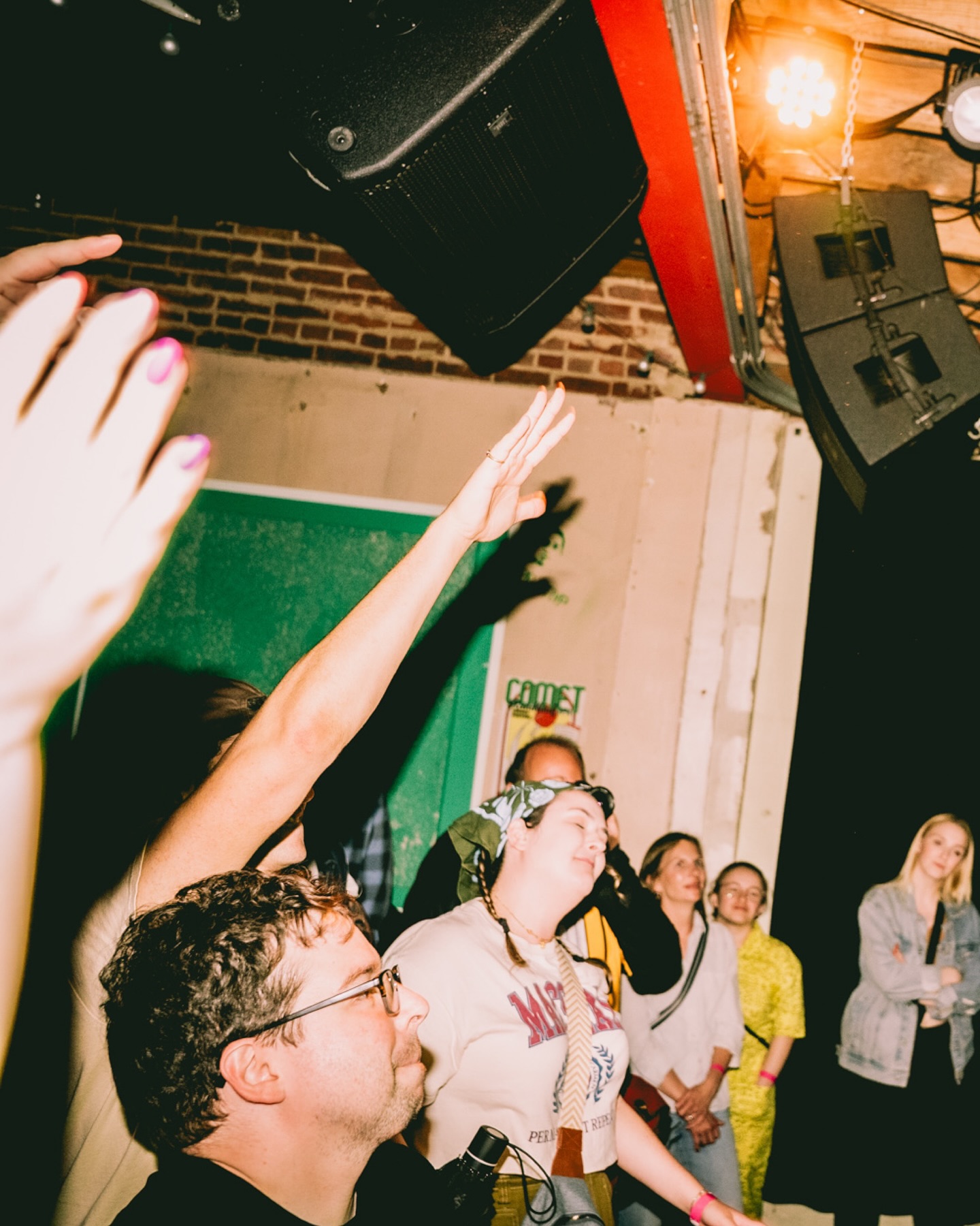 Chris Farren Delivers Perfect Set On Stage