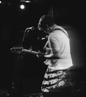 Chris Farren Electrifies Cleveland’s Beachland Ballroom