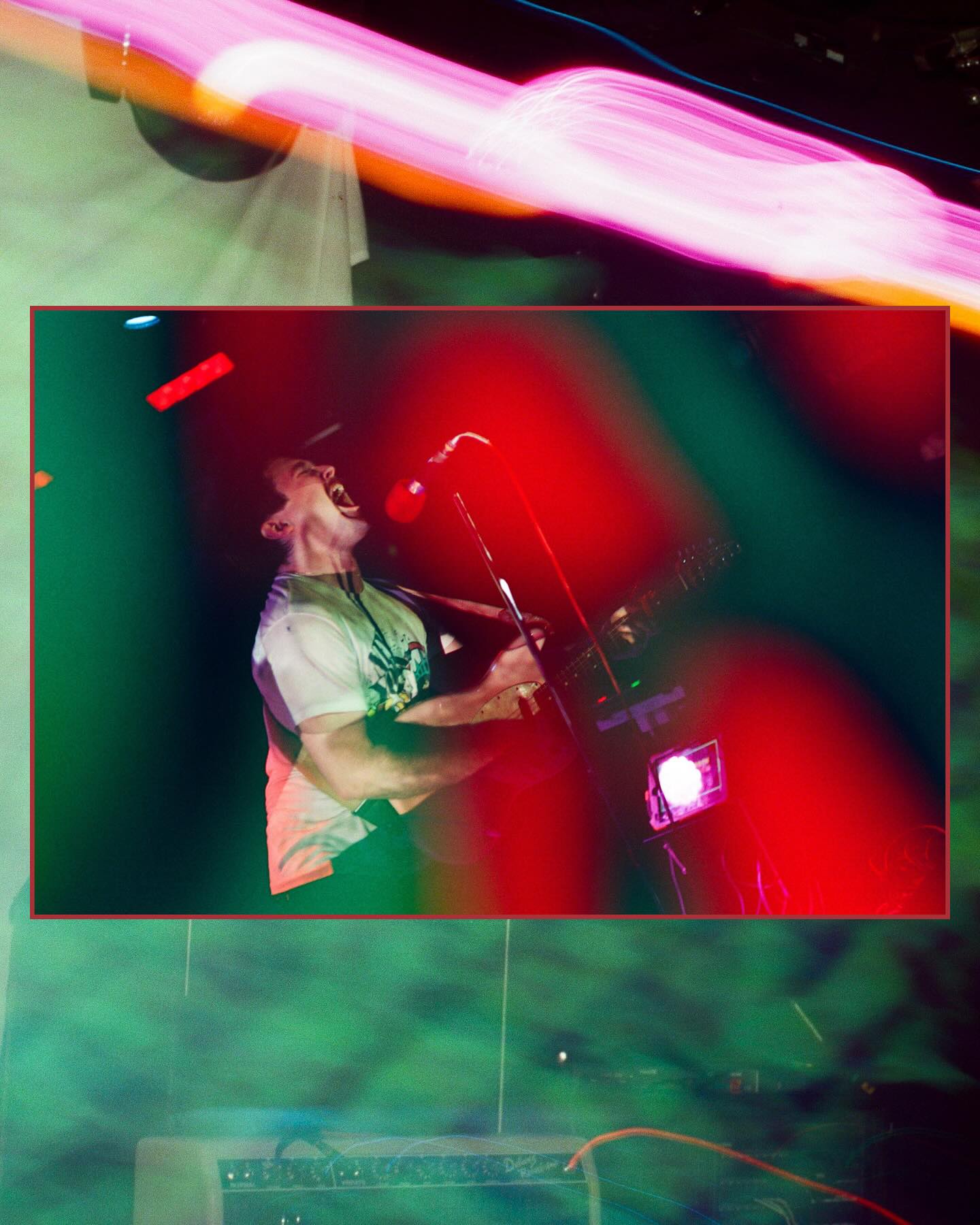 Chris Farren Stuns NYC With Ripping Guitar Solos