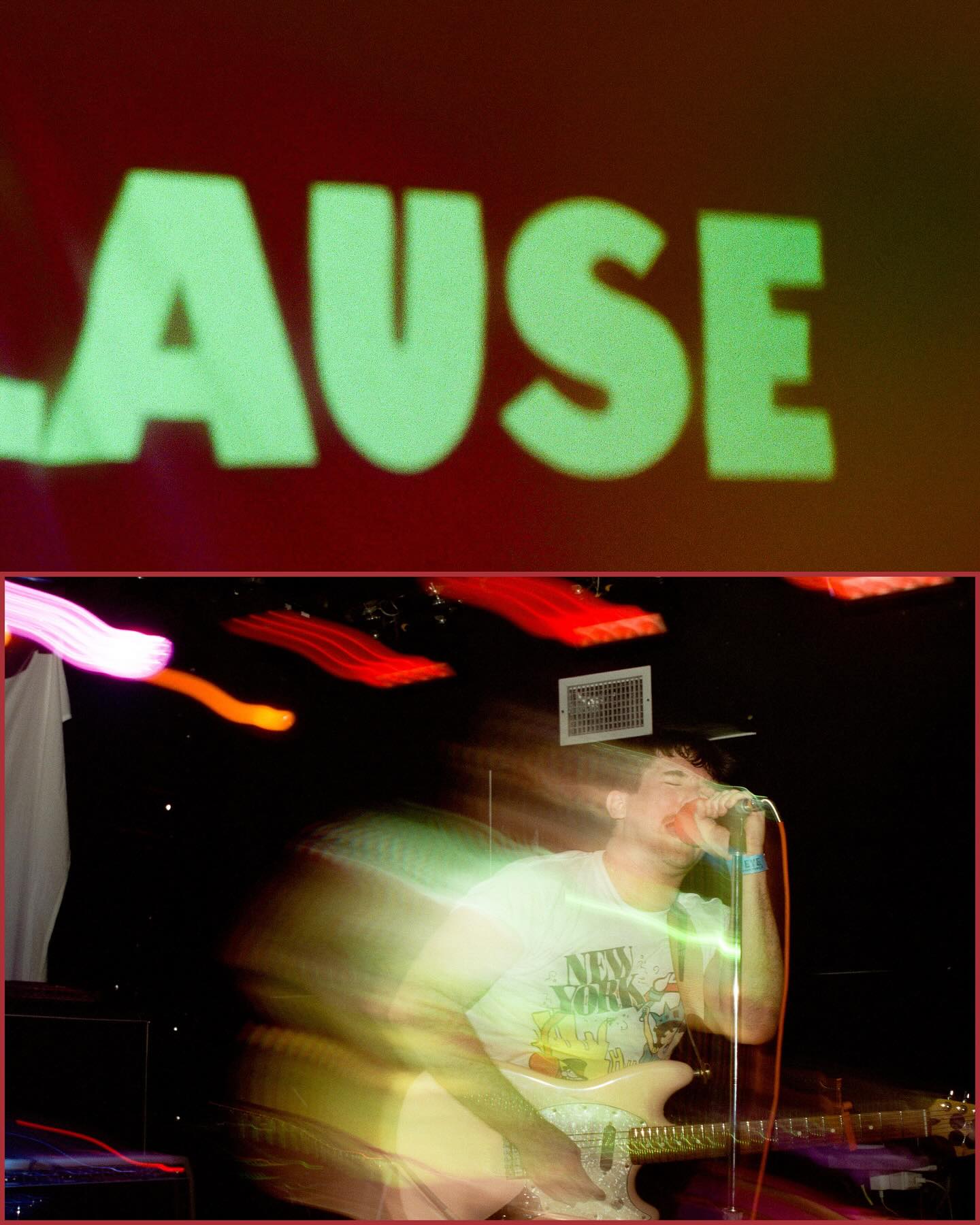 Chris Farren Stuns NYC With Ripping Guitar Solos
