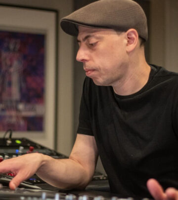 Chris Gelin Enhances Resurrection Album