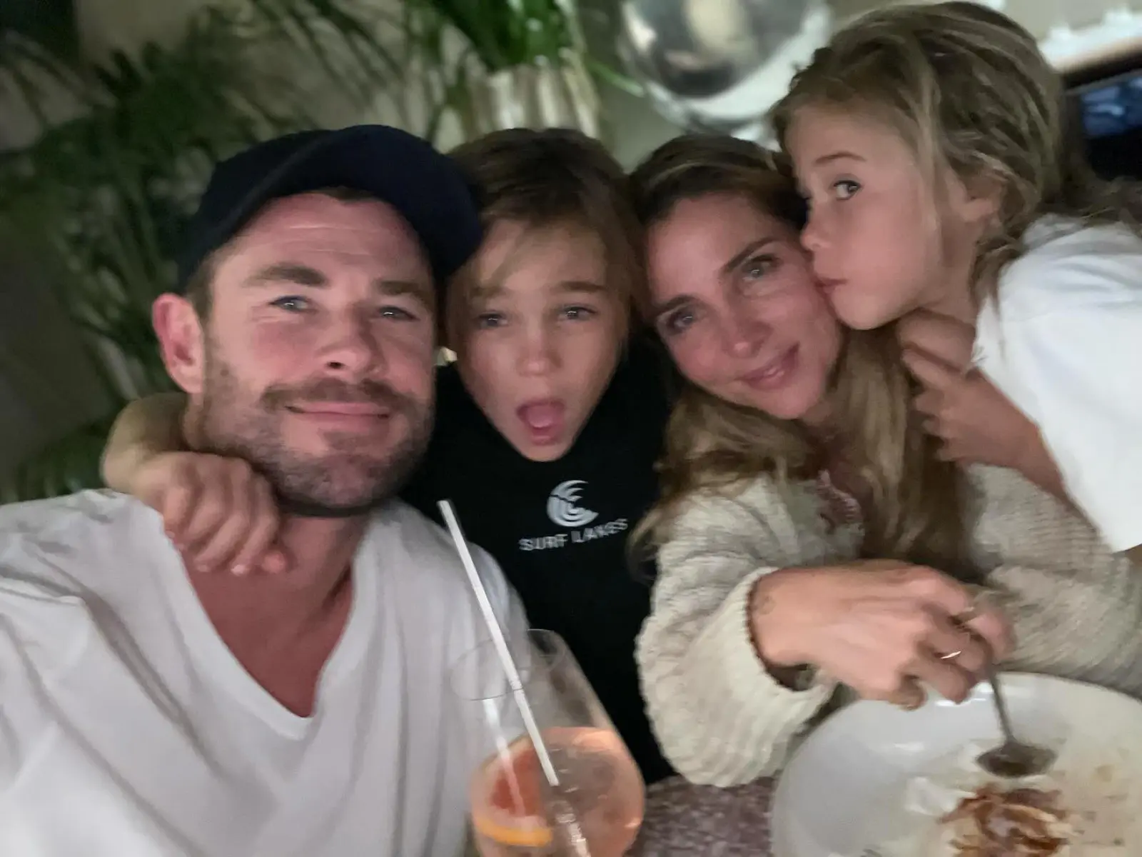 Chris Hemsworth Honors Mothers With Heartfelt Tribute Celebrating unsung heroes of motherhood with a heartfelt shout from a beloved star. Cheers
