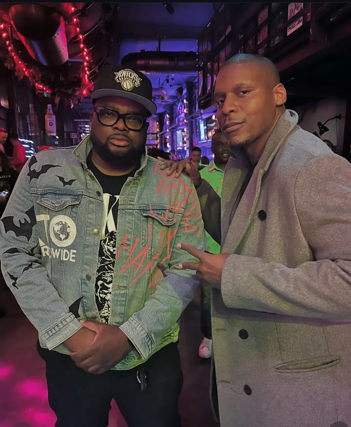 Chris Jai Alex Shines in San Diego Night Chris Jai Alex dazzles in San Diego night, embracing hip hop energy and versatile artistry!