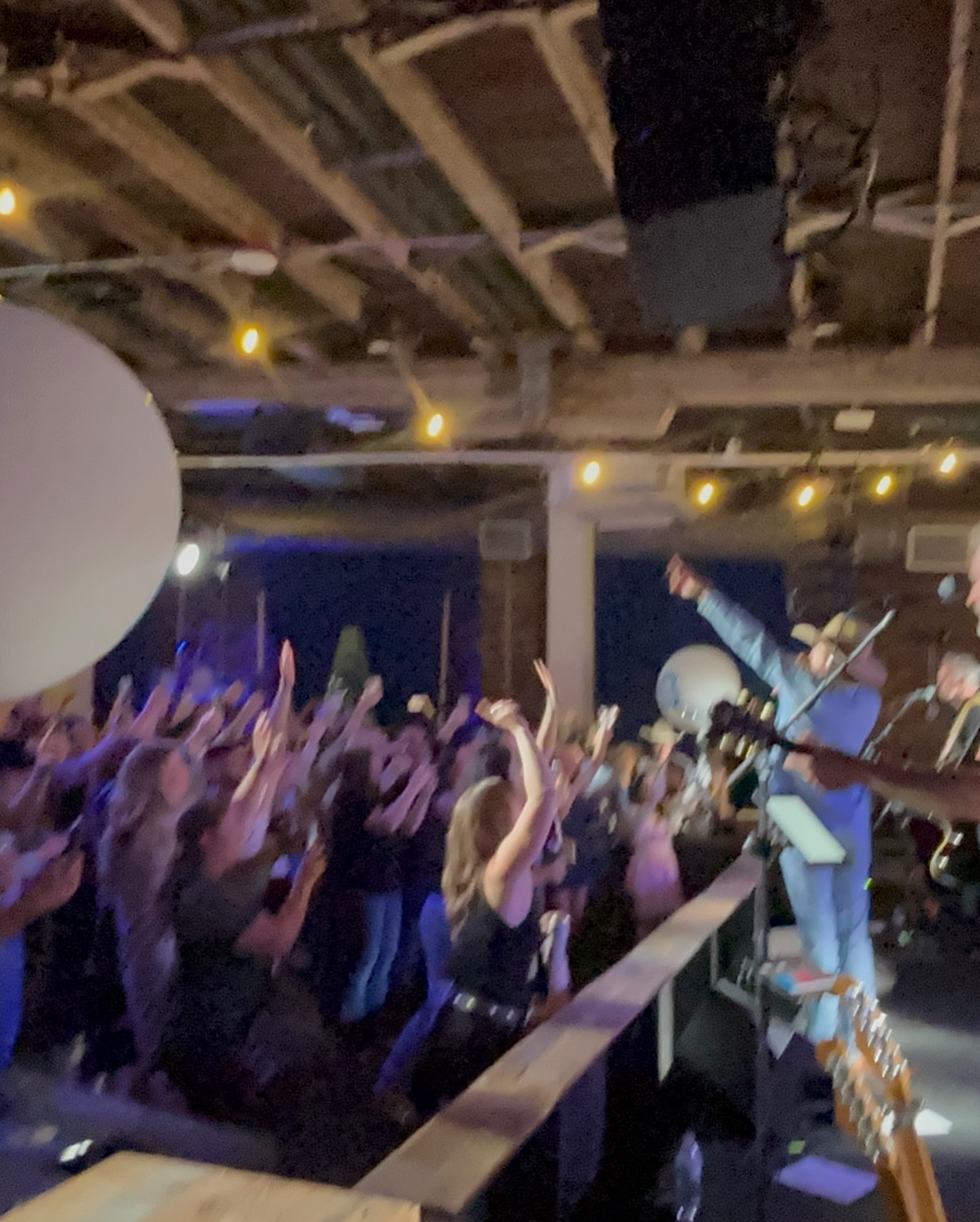 Chris Janson Enjoys Party At StackAdapt