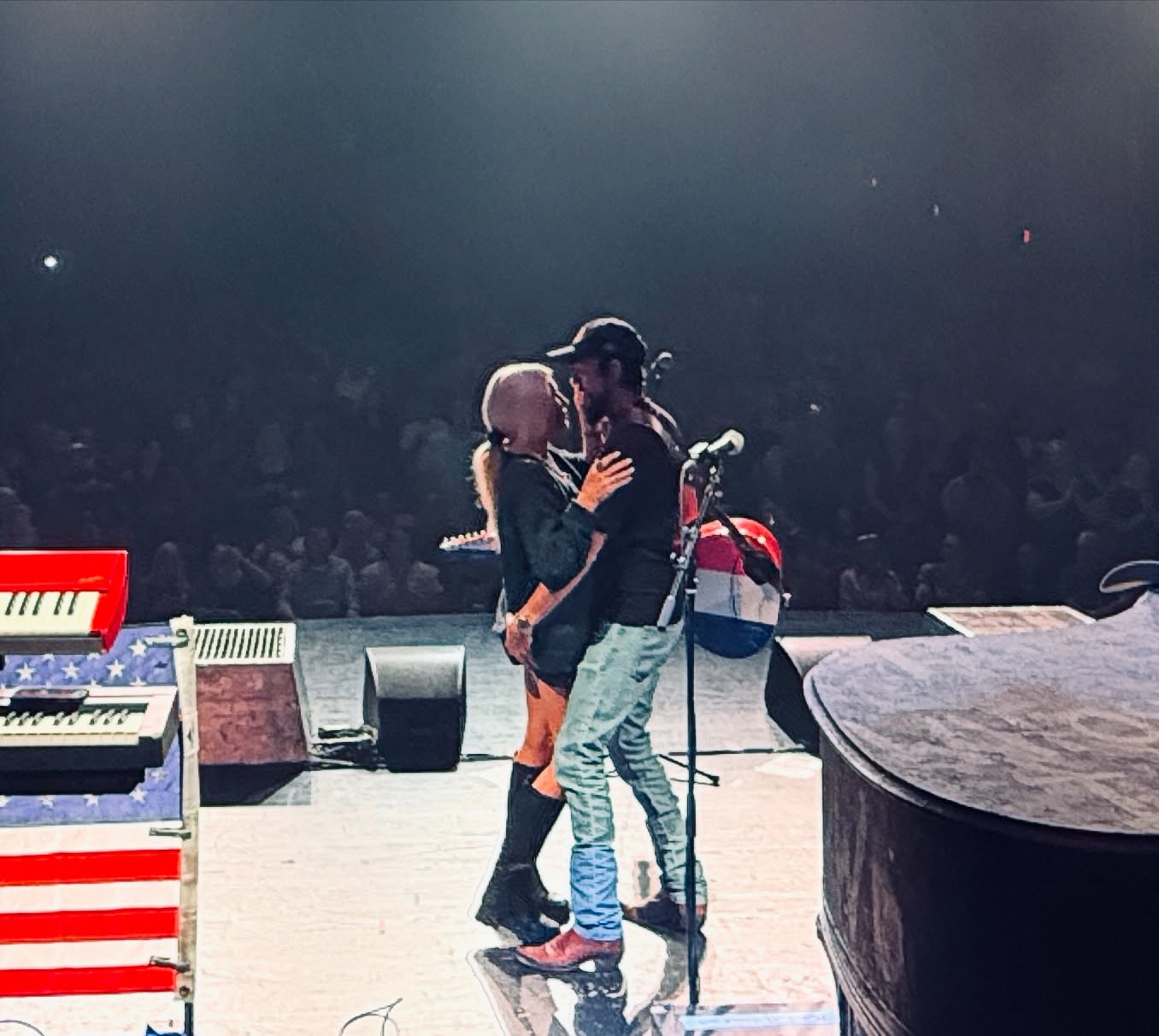 Chris Janson Honors Mother’s Day With Heartfelt Tribute Country star Chris Janson praises his wife’s nurturing spirit this Mother’s Day so warmly!