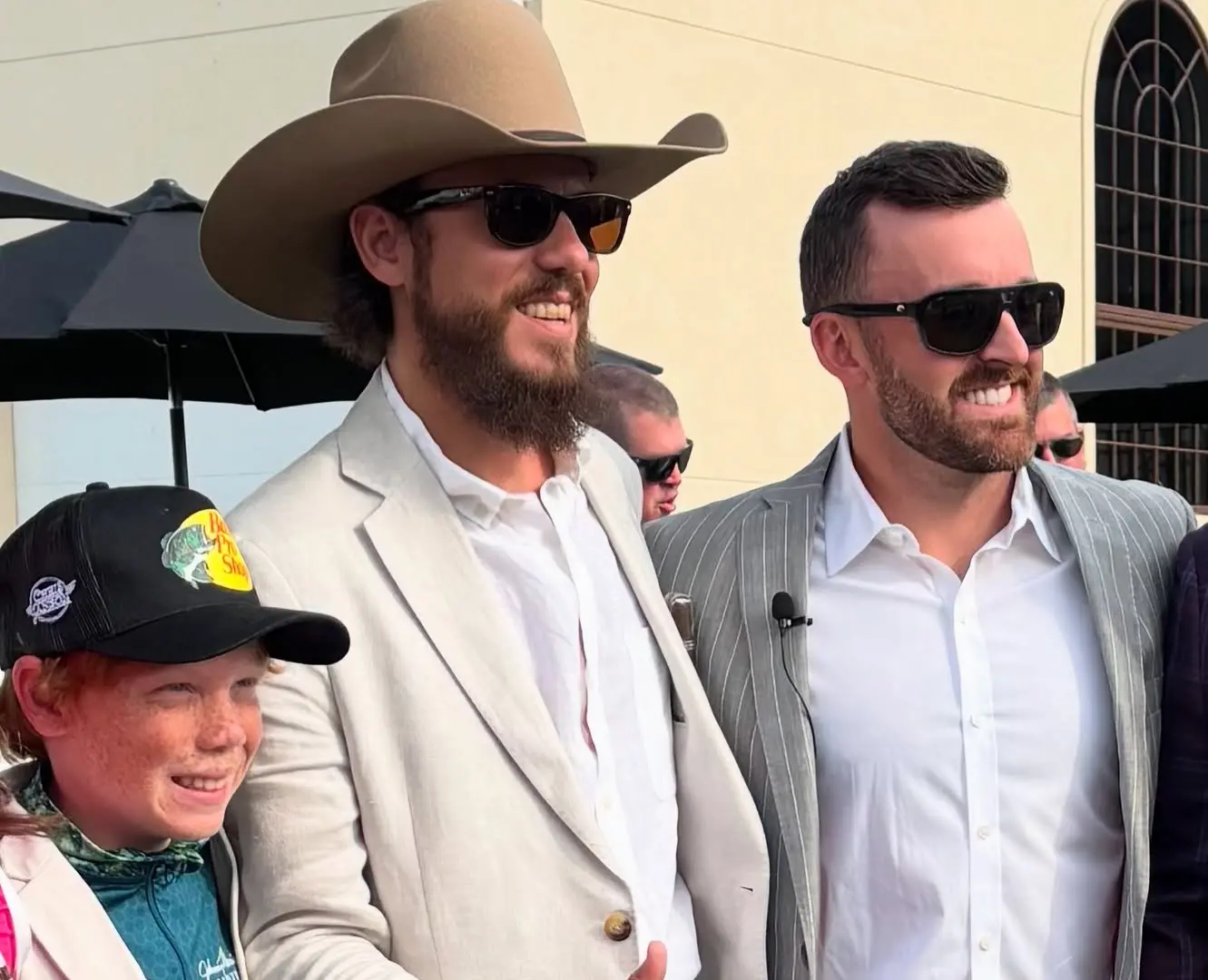 Chris Janson Honors Veterans with Lee Greenwood’s Helping A Hero in North Carolina