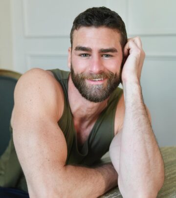 Chris Salvatore Shares Positive Vibes On Instagram