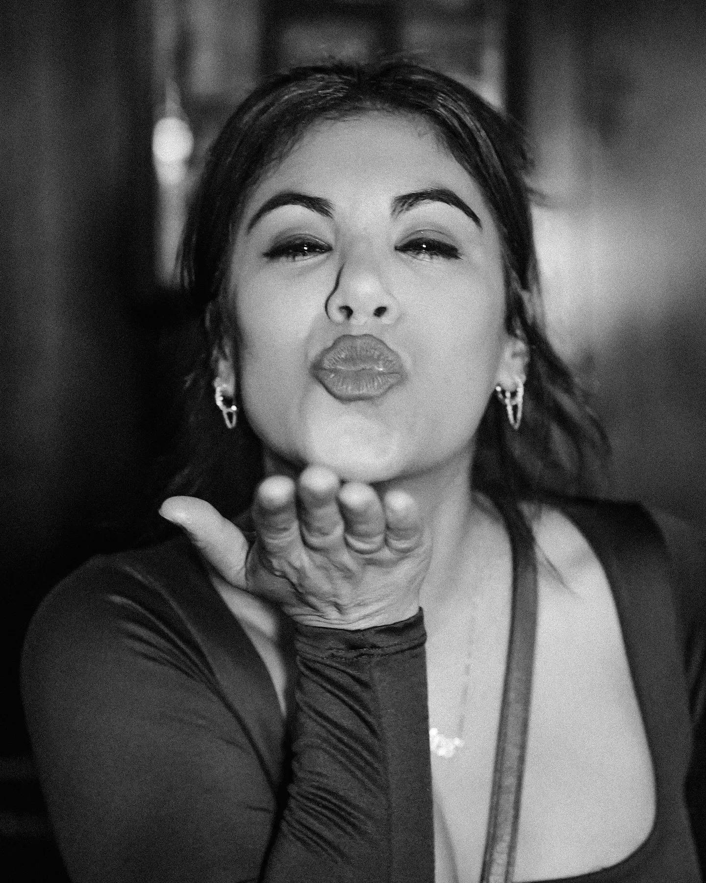Chrissie Fit radiates heartfelt love, warmth and positive energy, inspiring her loyal fans