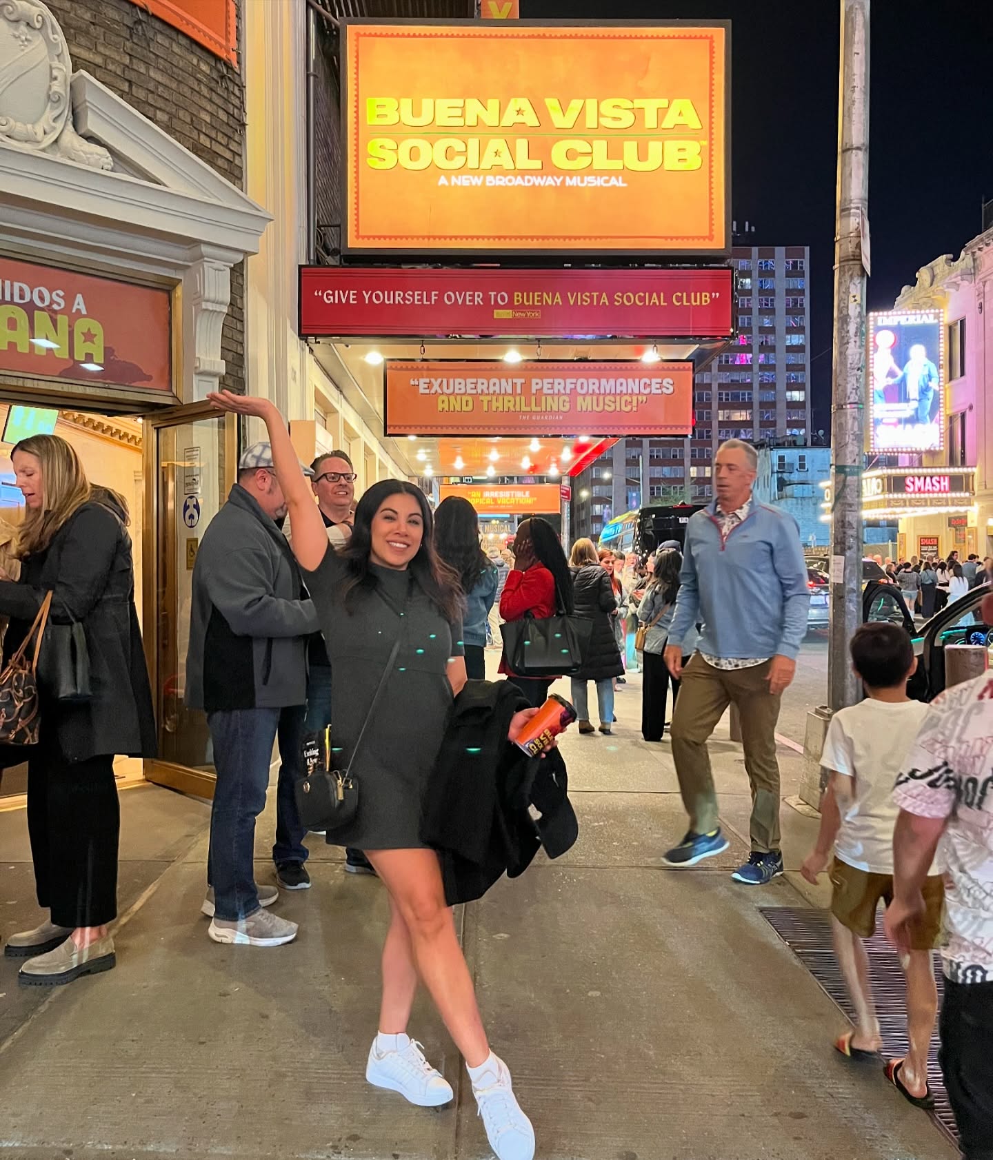 Chrissie Fit’s NYC Trip: Family, Culture, And Broadway Vibes Chrissie Dives Into NYC Culture: Family, Broadway, And A Touch Of Spiritual Fun! Wow! Yay!