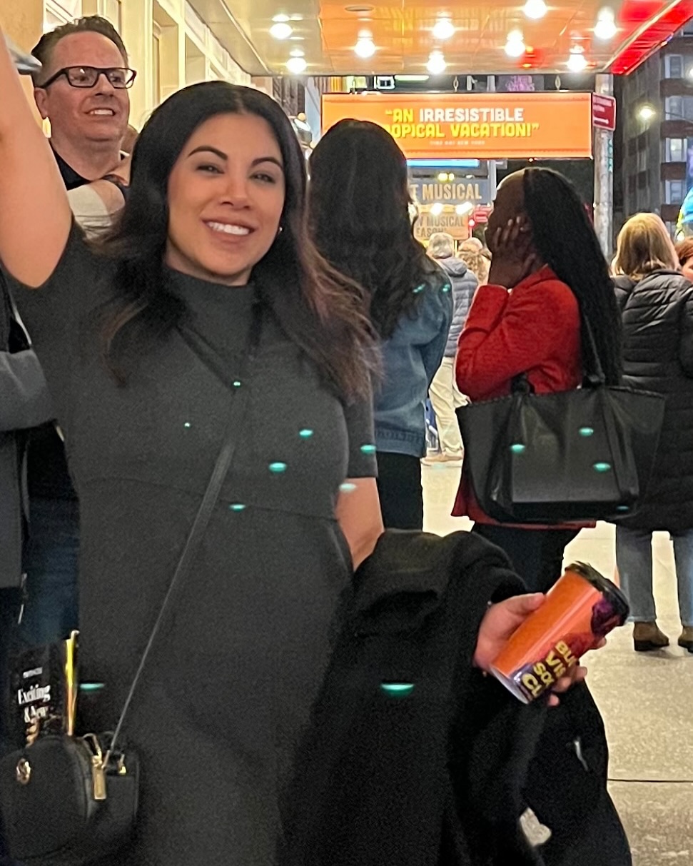 Chrissie Fit’s NYC Trip: Family, Culture, And Broadway Vibes