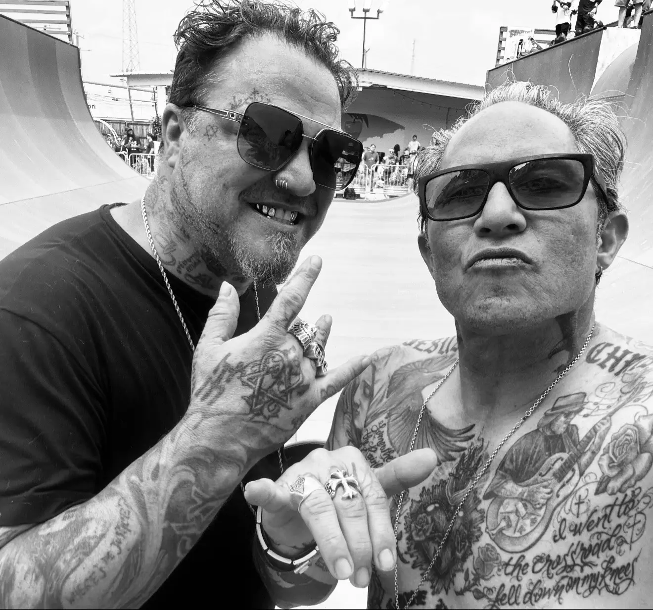 Skate legends unite in Dallas for live electrifying display of talent and timeless style.