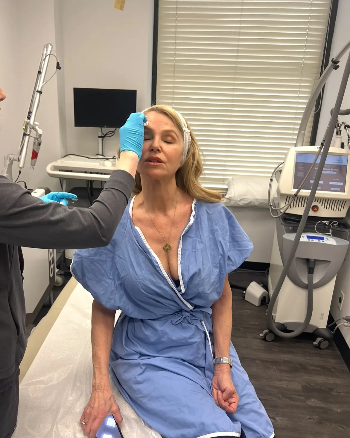 Christie Brinkley Champions Early Skin Cancer Detection