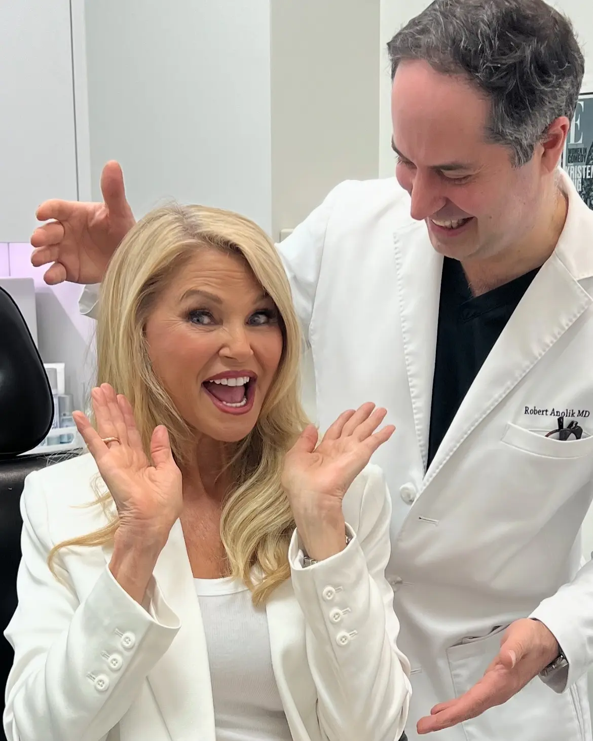 Christie Brinkley Champions Early Skin Cancer Detection