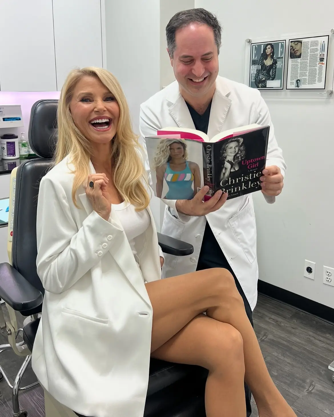 Christie Brinkley Champions Early Skin Cancer Detection