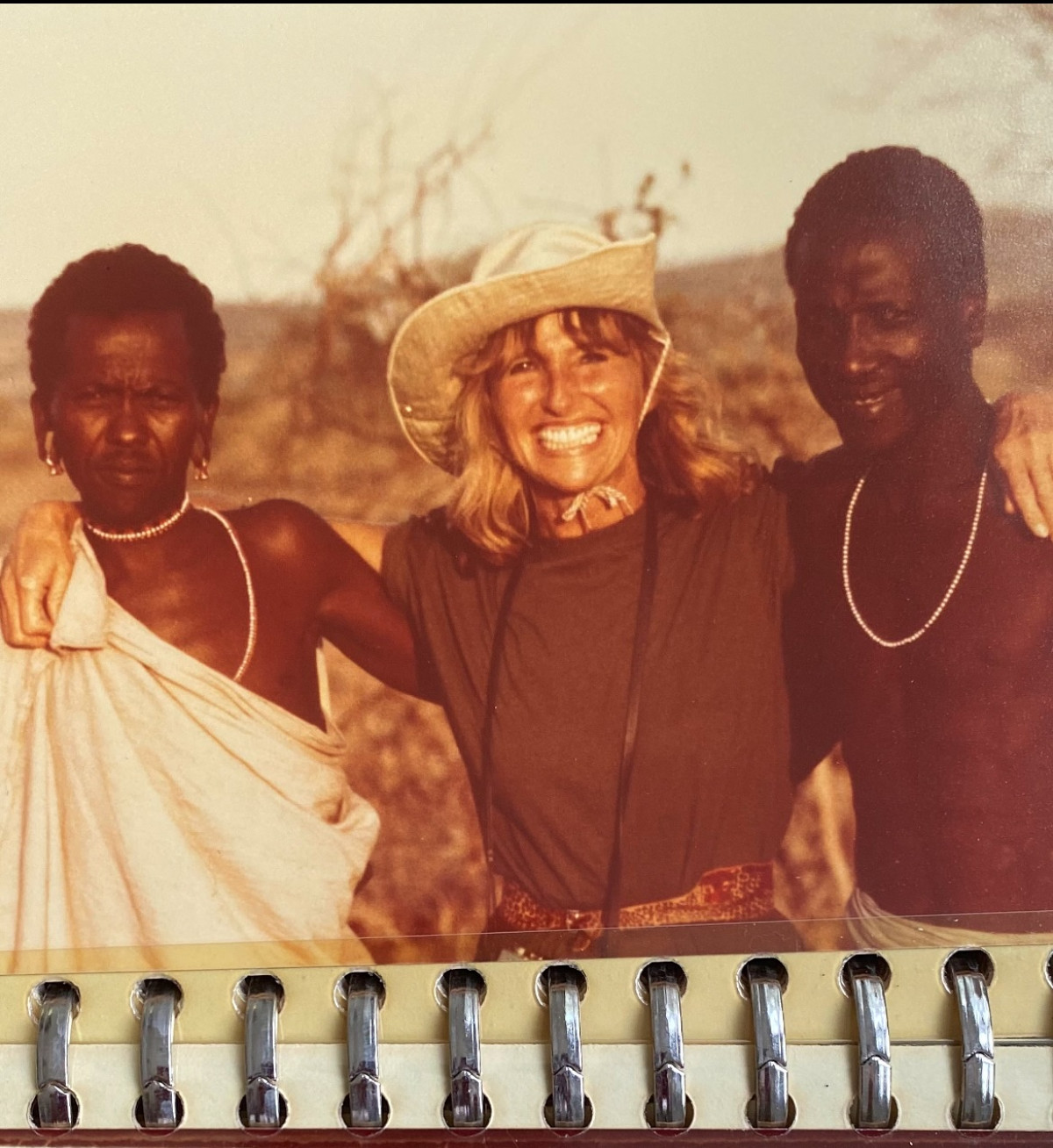 Honoring a life of global adventures, unforgettable moments, and endless maternal love now