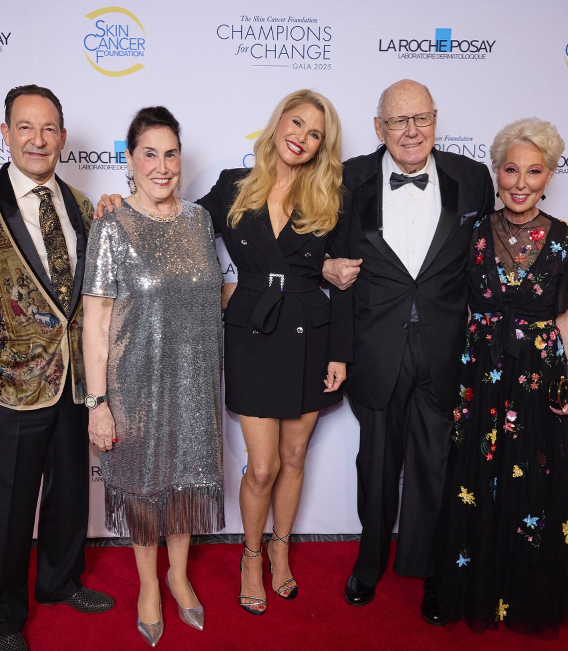 Christie Brinkley Hosts Skin Cancer Gala 2025