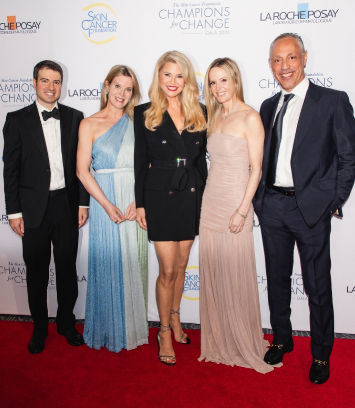 Christie Brinkley Hosts Skin Cancer Gala 2025