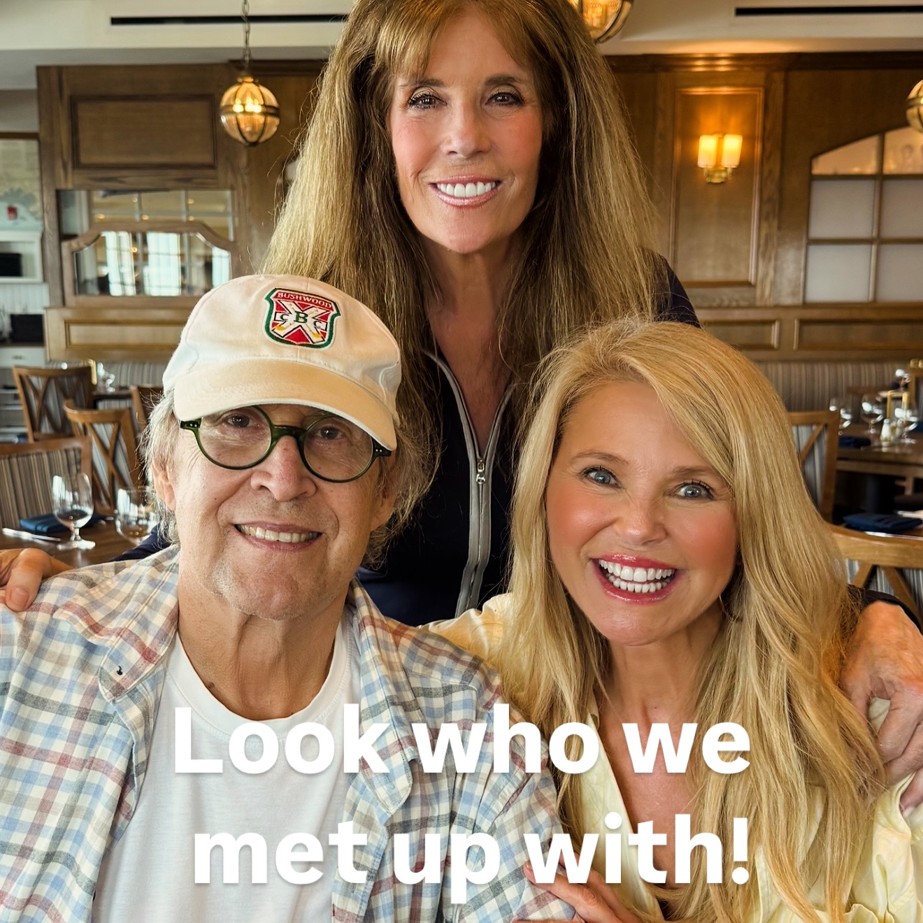 Christie Brinkley’s Uptown Girl Memoir Book Tour