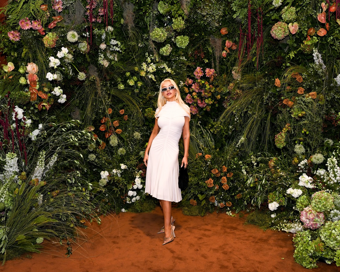 Christina Aguilera Applauds Airbnb Services Launch